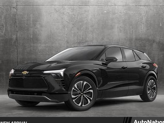 CHEVROLET BLAZER EV 2024 3GNKDBRJ3RS216250 image